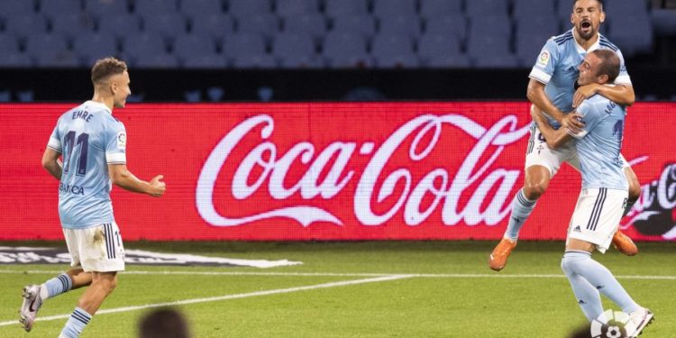 Un maravilloso Aspas y un gran Celta liquidan al Valencia