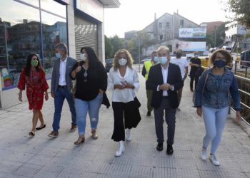 O Plan DepoRemse leva a Ponteareas un novo espazo urbano do século XXI