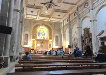 Parroquia del Carmen