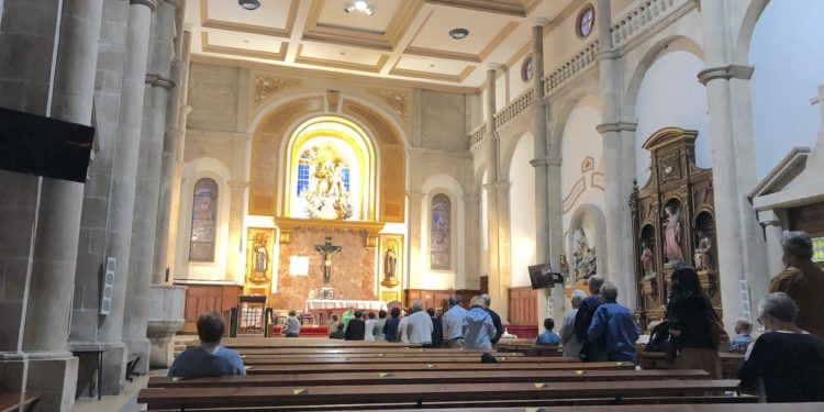 Parroquia del Carmen