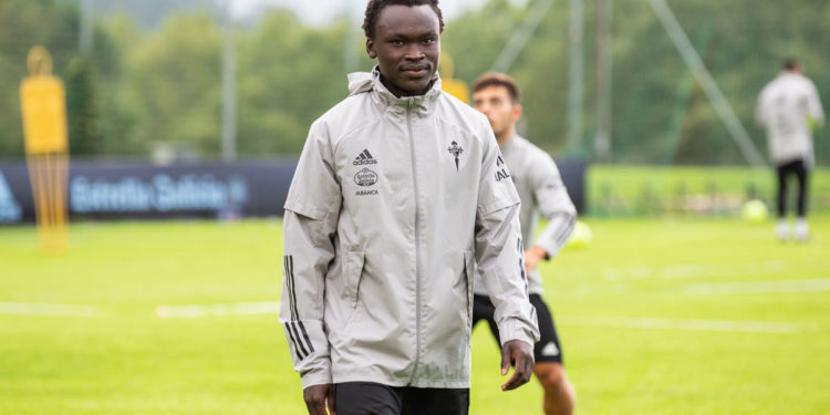 El Celta vende a Pione Sisto por la mitad de lo que costó y se reserva derechos de venta