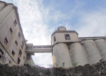 Falperra, Cachamuíña y Santiago, al amparo de la Panificadora