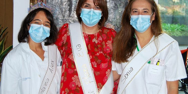 A área sanitaria de Vigo incorpora ao sistema público 245 profesionais de diversas categorías