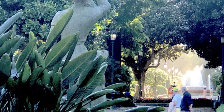 Vigo y su clima singular