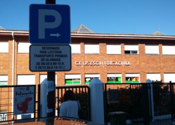 Caballero avisa a los coches de cara al inicio del curso escolar: “Las grúas van a actuar”