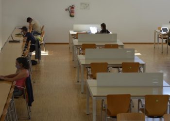 A Universidade de Vigo rexistrará os usuarios das bibliotecas para poder facer rastrexos