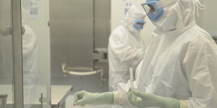 La vacuna contra la Covid-19 que se producirá en O Porriño entra en Fase 3