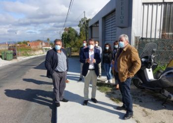 Caballero exige a Sanidade información de la pandemia: “No sé cuántas personas hay contagiadas en Vigo”