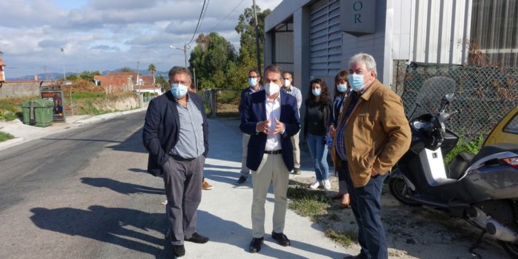 Caballero exige a Sanidade información de la pandemia: “No sé cuántas personas hay contagiadas en Vigo”