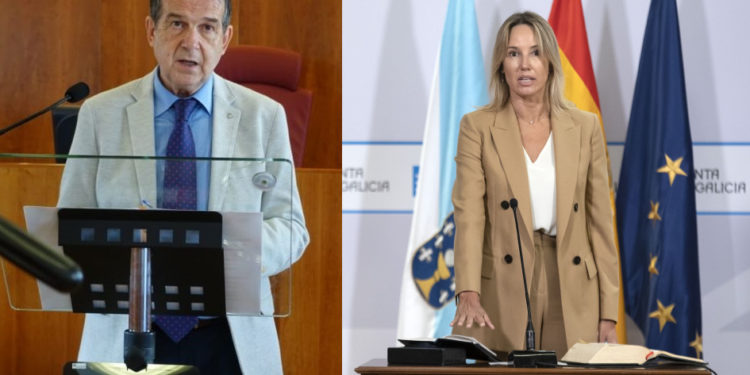 Primera toma de contacto “cordial” entre el alcalde y la nueva delegada de la Xunta en Vigo