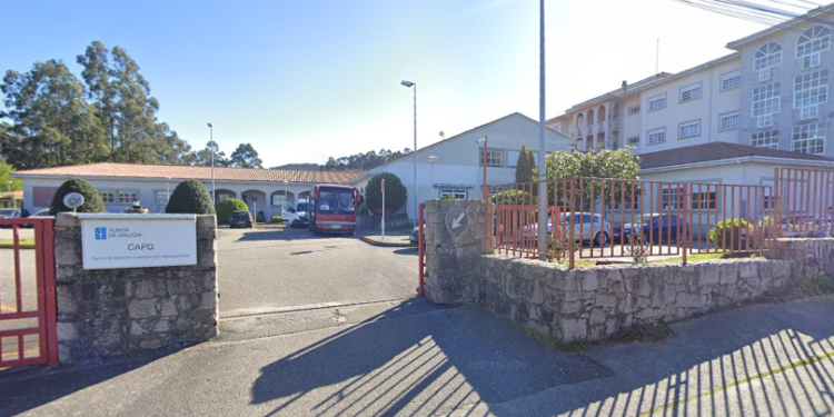 El coronavirus vuelve a alterar la tranquilidad del CAPD de Chapela