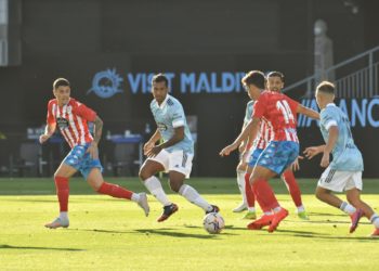 Confirmado: Emre Mor se suma a la causa de Aspas