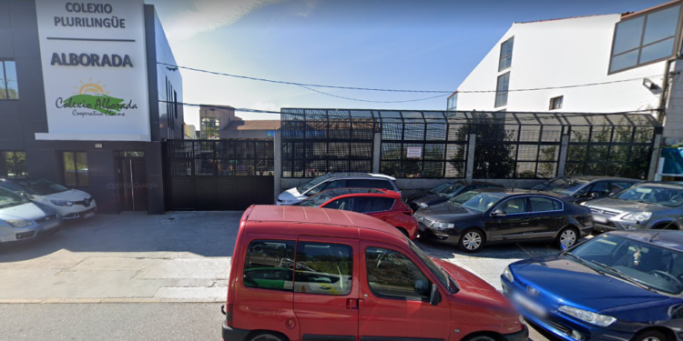 Dos nuevos positivos de Covid-19 en un colegio de Vigo, tres en Tui y uno en Ponteareas