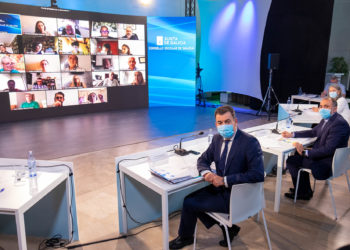 Educación rectifica y admite que no hay acuerdo para retomar el servicio de comedor en Vigo