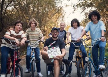 Dani de la Torre organiza un casting para el rodaje en Vigo de su nueva película