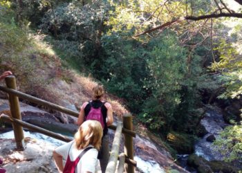 Esgotadas en cuestión de horas as prazas para a andaina polo Val das Fadas