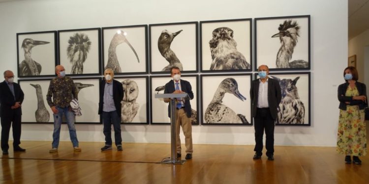 O fotógrafo Manuel Vilariño inaugura a nova tempada de exposicións no Marco