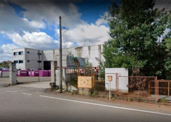 Un operario fallece en O Porriño, el quinto este año en accidente laboral