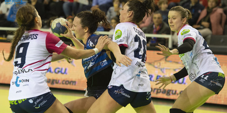 El Guardés, en cuadro, busca asaltar el Gasca