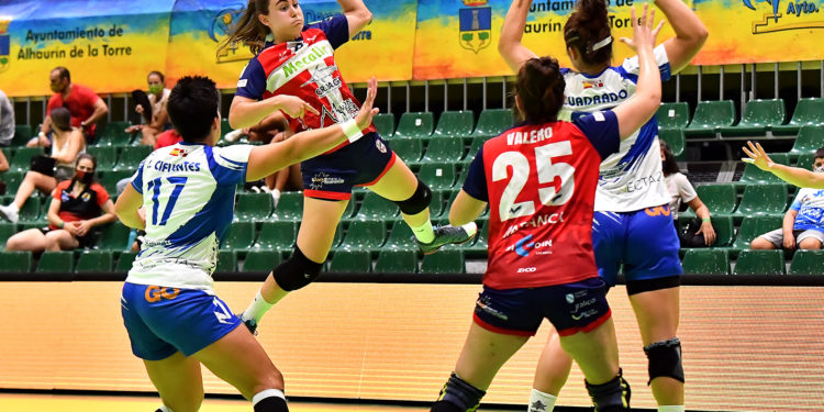 El Atlético Guardés se despide de la Copa de la Reina en la prórroga