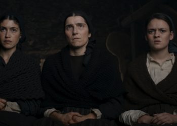 ‘O que arde’ e a estrea de ‘A illa das mentiras’, protagonistas da segunda xornada de Cans 2020