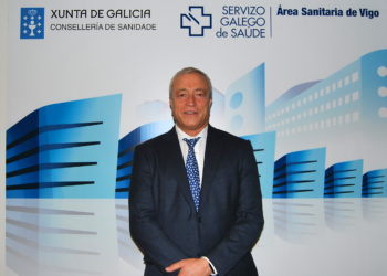 O Sergas nomea a Francisco Javier Puente como novo xerente da área sanitaria de Vigo