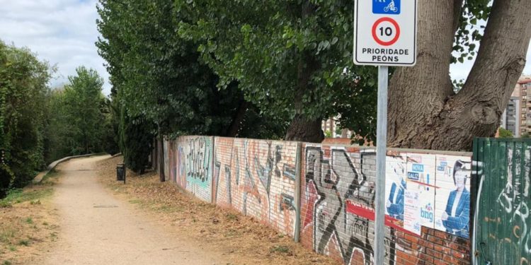 O Concello de Vigo inicia as expropiacións para o novo paseo do río Lagares