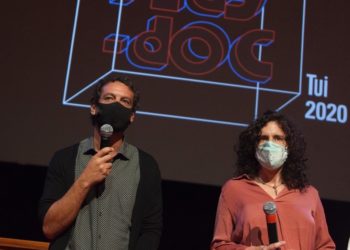 Cinco vídeo artistas encherán Tui coas súas instalacións audiovisuais