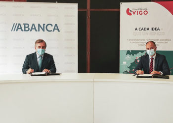 Zona Franca de Vigo y Abanca firman la venta de los inmuebles de López Mora
