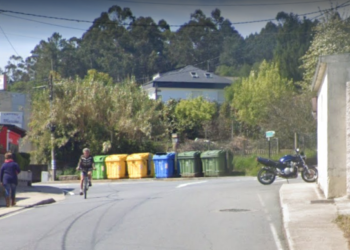 Detienen a una pareja por vender droga en un bar de Vigo