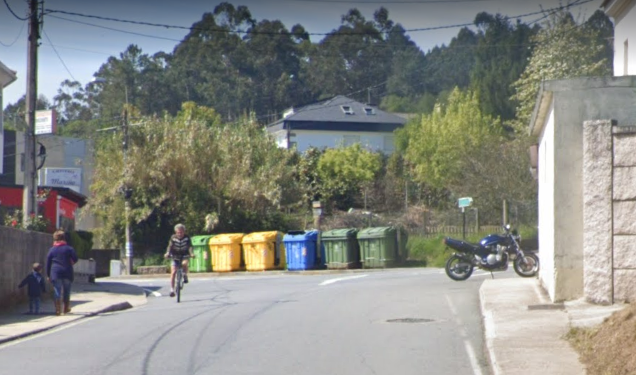 Detienen a una pareja por vender droga en un bar de Vigo