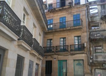 O Casco Vello busca candidatos para unha vivenda na rúa Real