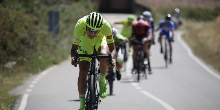 Moreira termina segundo y araña tiempo en el arranque de la Volta a Valencia