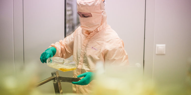 La producción europea de la vacuna de Novavax contra la Covid-19 se realizará en O Porriño