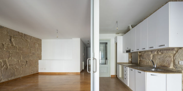 Ochenta candidatos optan a tres viviendas promovidas por el Consorcio del Casco Vello