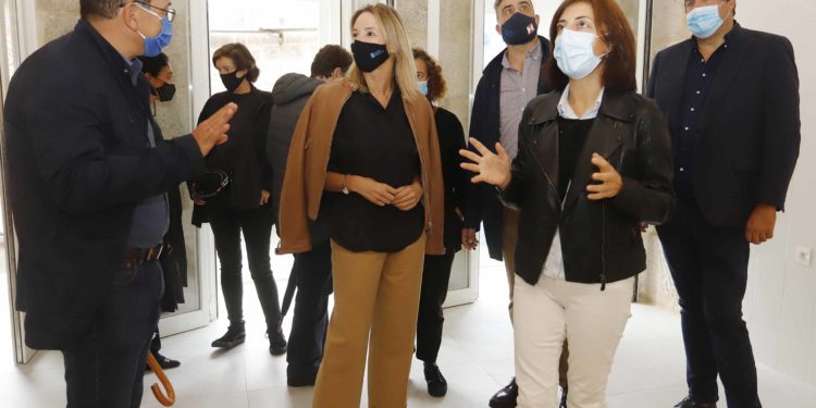 La Xunta pide más rapidez con las expropiaciones para rehabilitar nuevos inmuebles en el Casco Vello