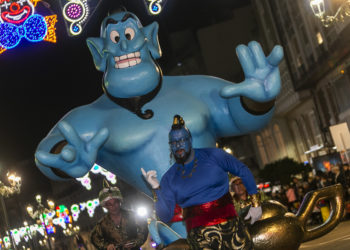 Vigo cierra los festivos para 2021: se recupera San Roque y se mantiene Carnaval