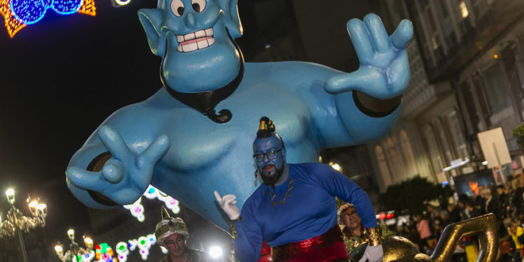 Vigo cierra los festivos para 2021: se recupera San Roque y se mantiene Carnaval