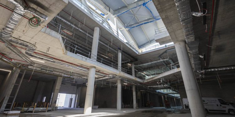 El Centro Vialia lanza su Portal de Empleo para captar trabajadores a través de internet