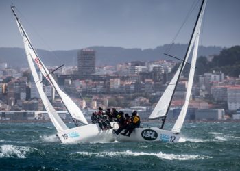 El «Noticia» mantiene su dominio indiscutible en el Open de España de J70