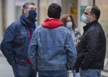 Vigo repartirá 75.000 mascarillas enviadas por el Gobierno central