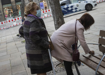 Dos muertos y 140 nuevos casos de Covid-19 en otra mala jornada para el área sanitaria de Vigo