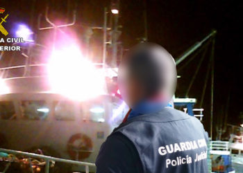 La Guardia Civil investiga un intento de extorsión a un empresario de Vigo