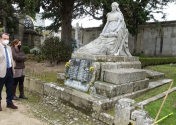 Caballero recomenda adiantar a visita de Todos os Santos aos cemiterios e evitar aglomeracións