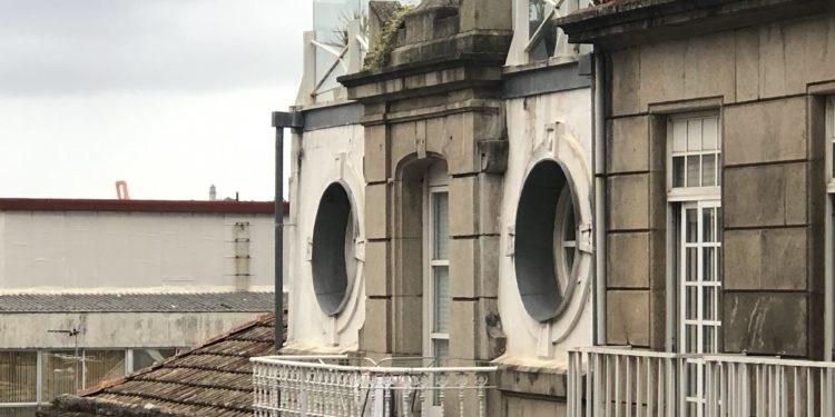 Áticos de película