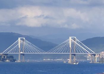 Bahía de San Simón