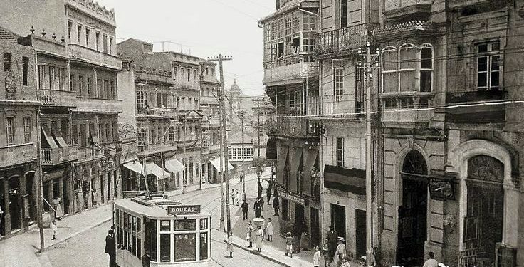 130 años de la calle Elduayen, la primera Travesía de Vigo