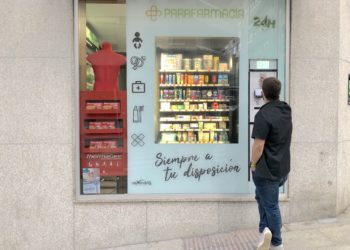 Farmacia automática