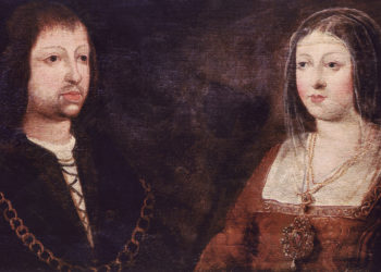 El día en que se conocieron los Reyes Católicos