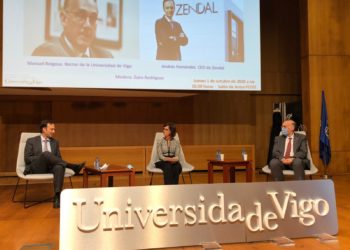 La porriñesa Biofabri espera tener disponible la vacuna del Covid-19 a mediados de 2021